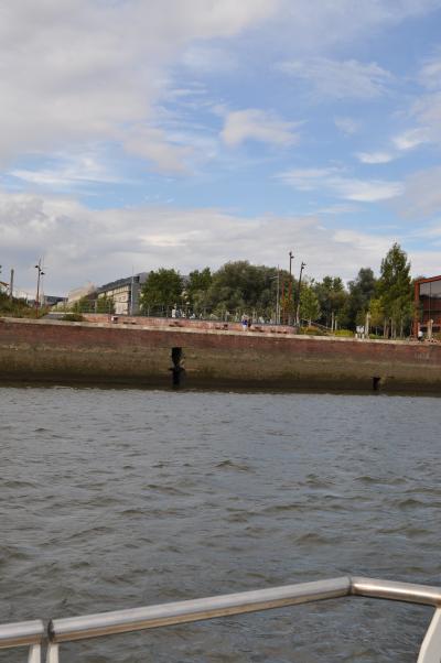 Apéritif et diner sur la seconde péniche