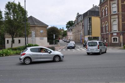 Séance photo dans le parc