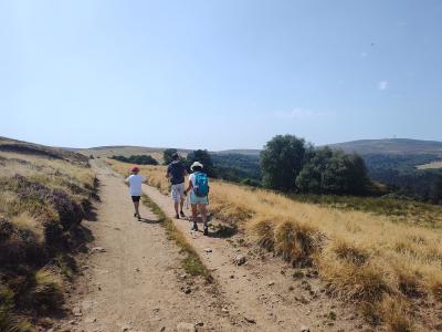 Saint bonnet le courreau