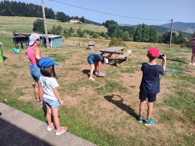 Saint bonnet le courreau