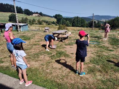 Saint bonnet le courreau
