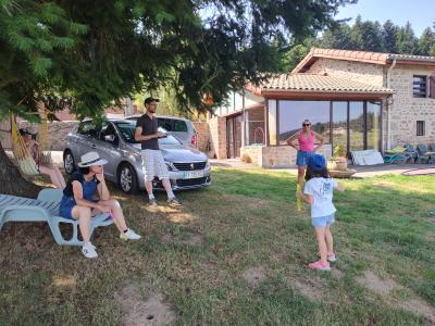 Saint bonnet le courreau