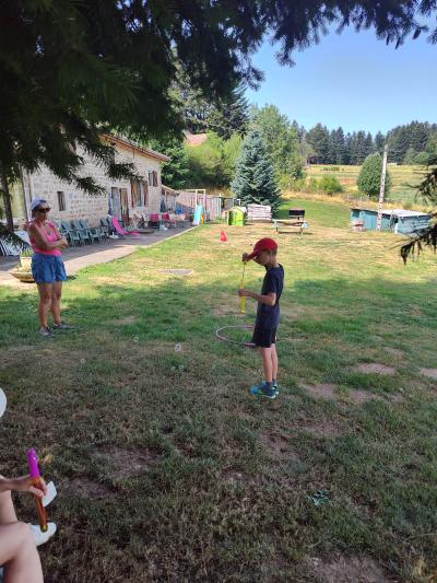 Saint bonnet le courreau