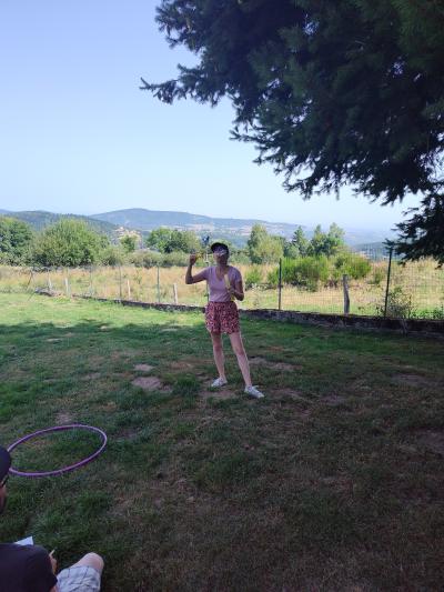 Saint bonnet le courreau