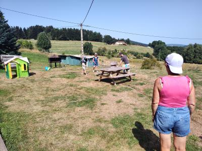 Saint bonnet le courreau