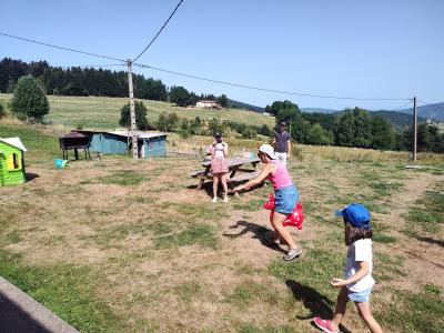 Saint bonnet le courreau