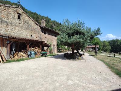 Saint bonnet le courreau