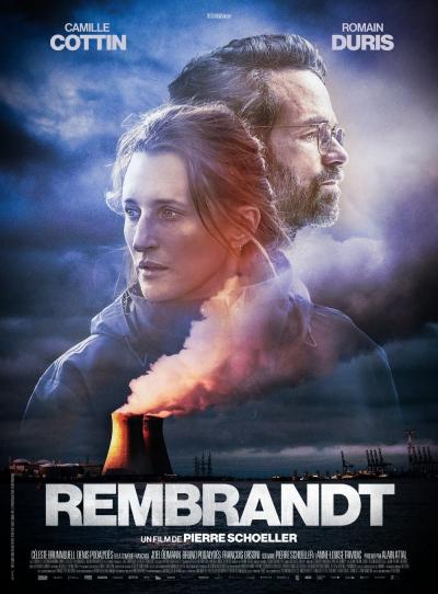 Cinéma "Rembrandt" avec Mélanie