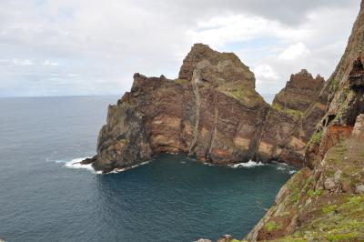 Visite de la Ponta de São Lourenço
