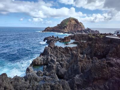 Visite de Porto Moniz