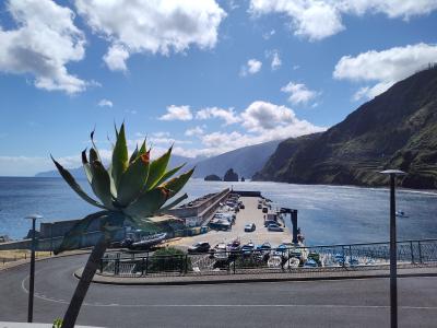 Visite de Porto Moniz