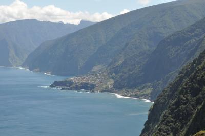 Visite du Miradouro dos ilhéus da ribeira da janela et de la Balaco de ribeira da janela