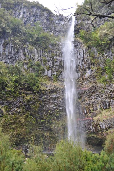 En route pour la Levada do Alecrim