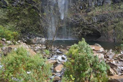 En route pour la Levada do Alecrim