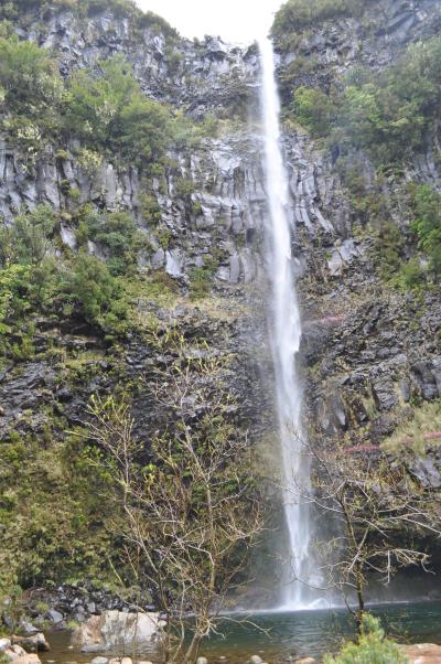 En route pour la Levada do Alecrim