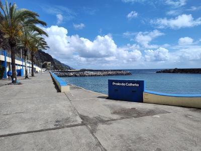 Visite de Calheta