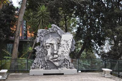 Visite du jardin tropical de Monte palace