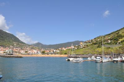 Randonnée à Machico ancienne capital de Madère
