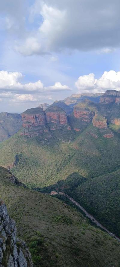 Pilgrim'rest / Blyde river canyon / White river
