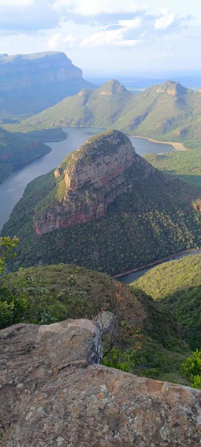 Pilgrim'rest / Blyde river canyon / White river