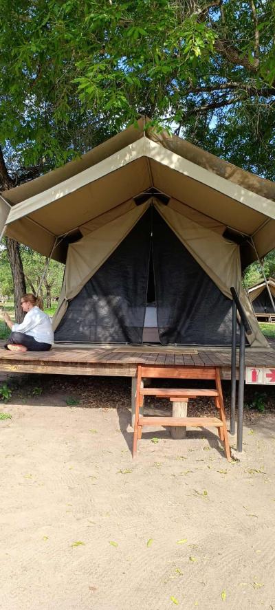 Le parc national Kruger