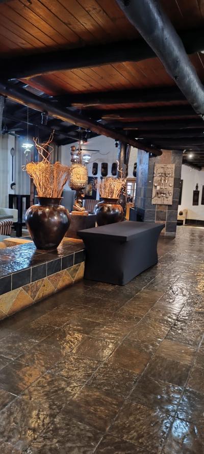 Le parc national Kruger