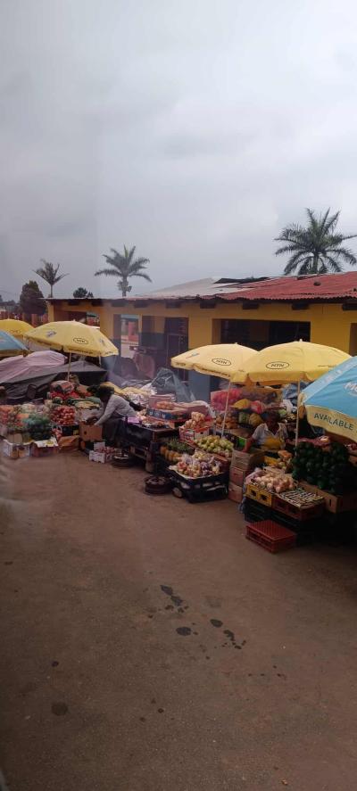 Le royaume du Eswatini / Waterval Bolen