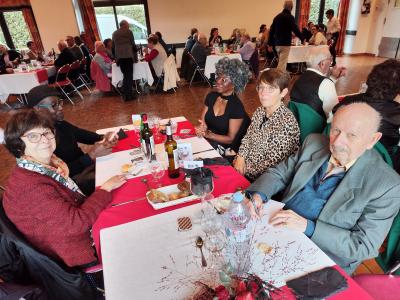 C'est la journée de notre doyen