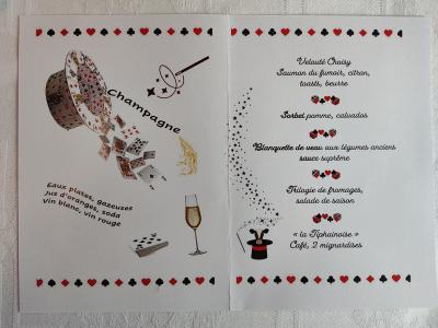 C'est la journée de notre doyen