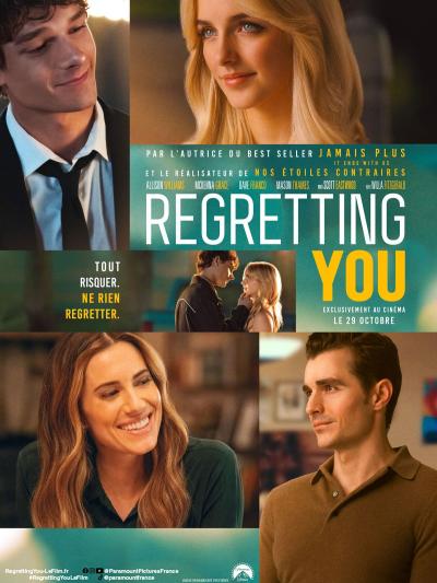 Cinéma avec "Regretting you"