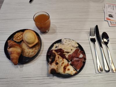 Brunch au Quindici Rouen