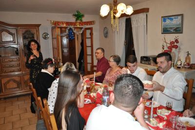 Joyeux Noël les CHEMINEL