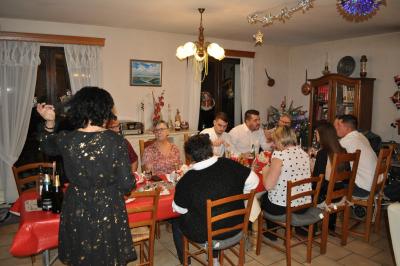 Joyeux Noël les CHEMINEL