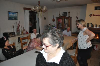 Joyeux Noël les CHEMINEL