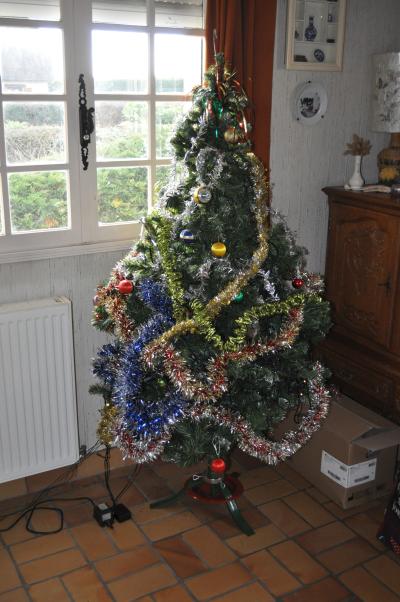Un joli repas en famille