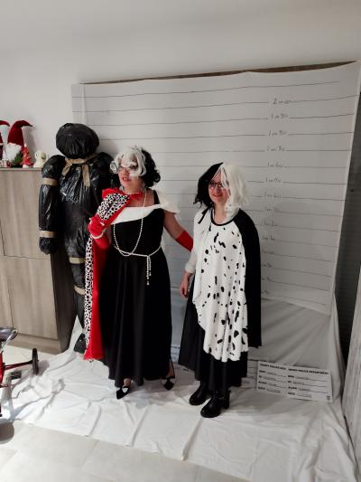 Bonne année 2026 les Supers Vilains