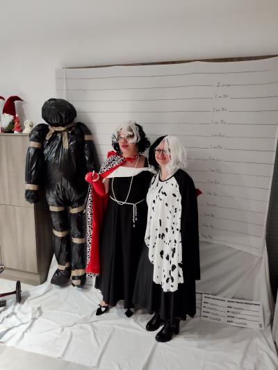 Bonne année 2026 les Supers Vilains