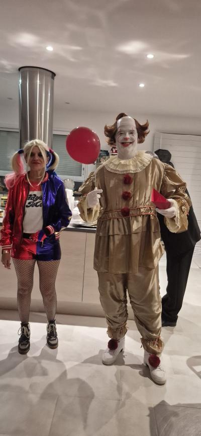 Bonne année 2026 les Supers Vilains