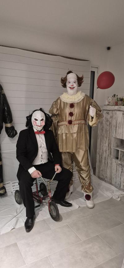 Bonne année 2026 les Supers Vilains