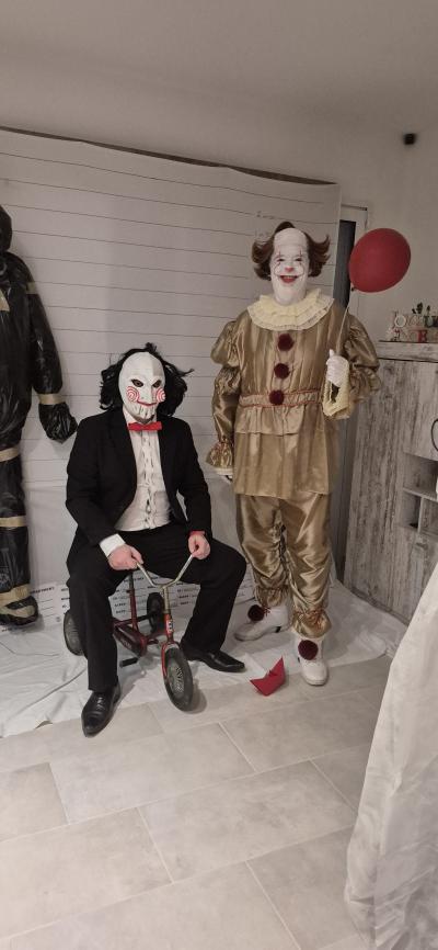 Bonne année 2026 les Supers Vilains