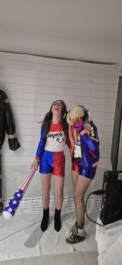 Bonne année 2026 les Supers Vilains