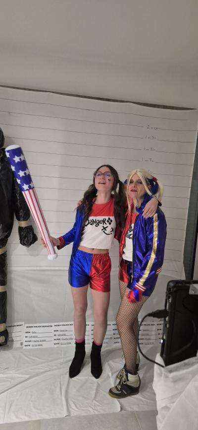 Bonne année 2026 les Supers Vilains