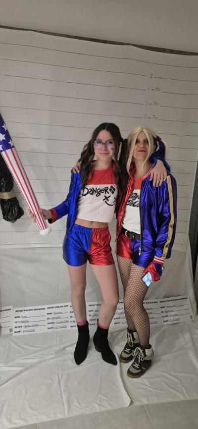 Bonne année 2026 les Supers Vilains