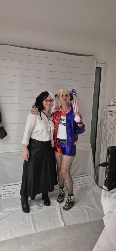 Bonne année 2026 les Supers Vilains