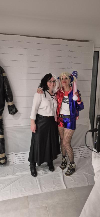 Bonne année 2026 les Supers Vilains