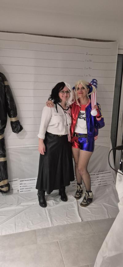 Bonne année 2026 les Supers Vilains