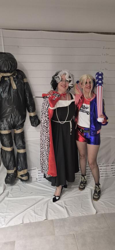 Bonne année 2026 les Supers Vilains