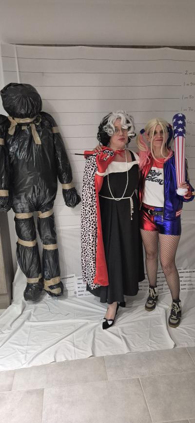 Bonne année 2026 les Supers Vilains