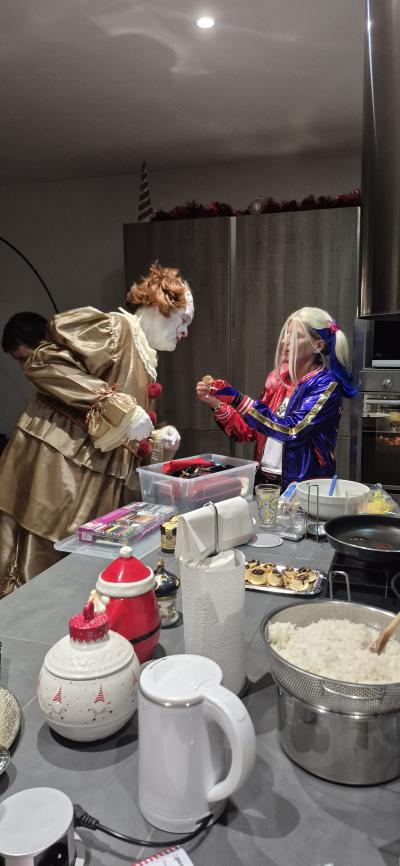 Bonne année 2026 les Supers Vilains