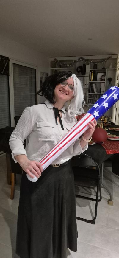 Bonne année 2026 les Supers Vilains